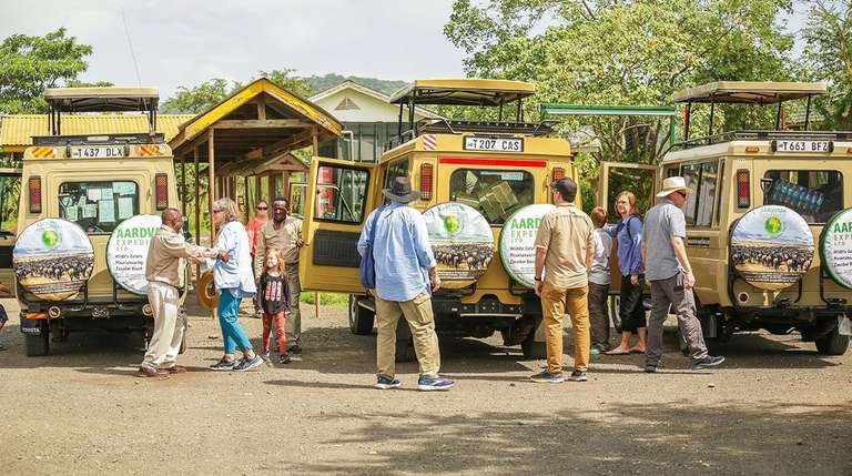 6 Days The Best Affordable Tanzania Safari Tours trip - alternative tour available