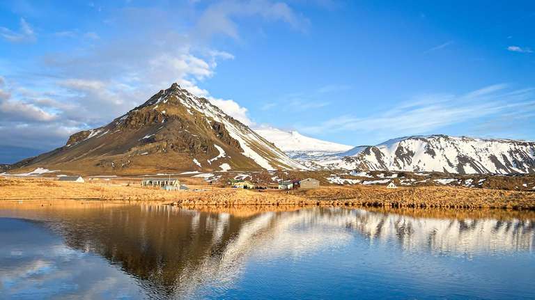 Delve Deep: Iceland (Winter) trip - alternative tour available