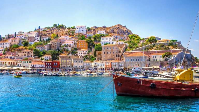 Sail & Swim: Greece trip - alternative tour available