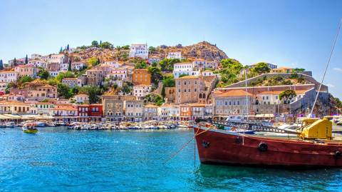 Athens Sailing, Yachting And Motor Boating Tour: Sail & Swim: Greece