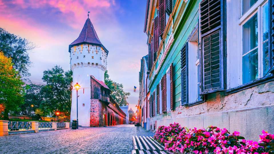Romania: Mountains to Monasteries - undefined - Image 1