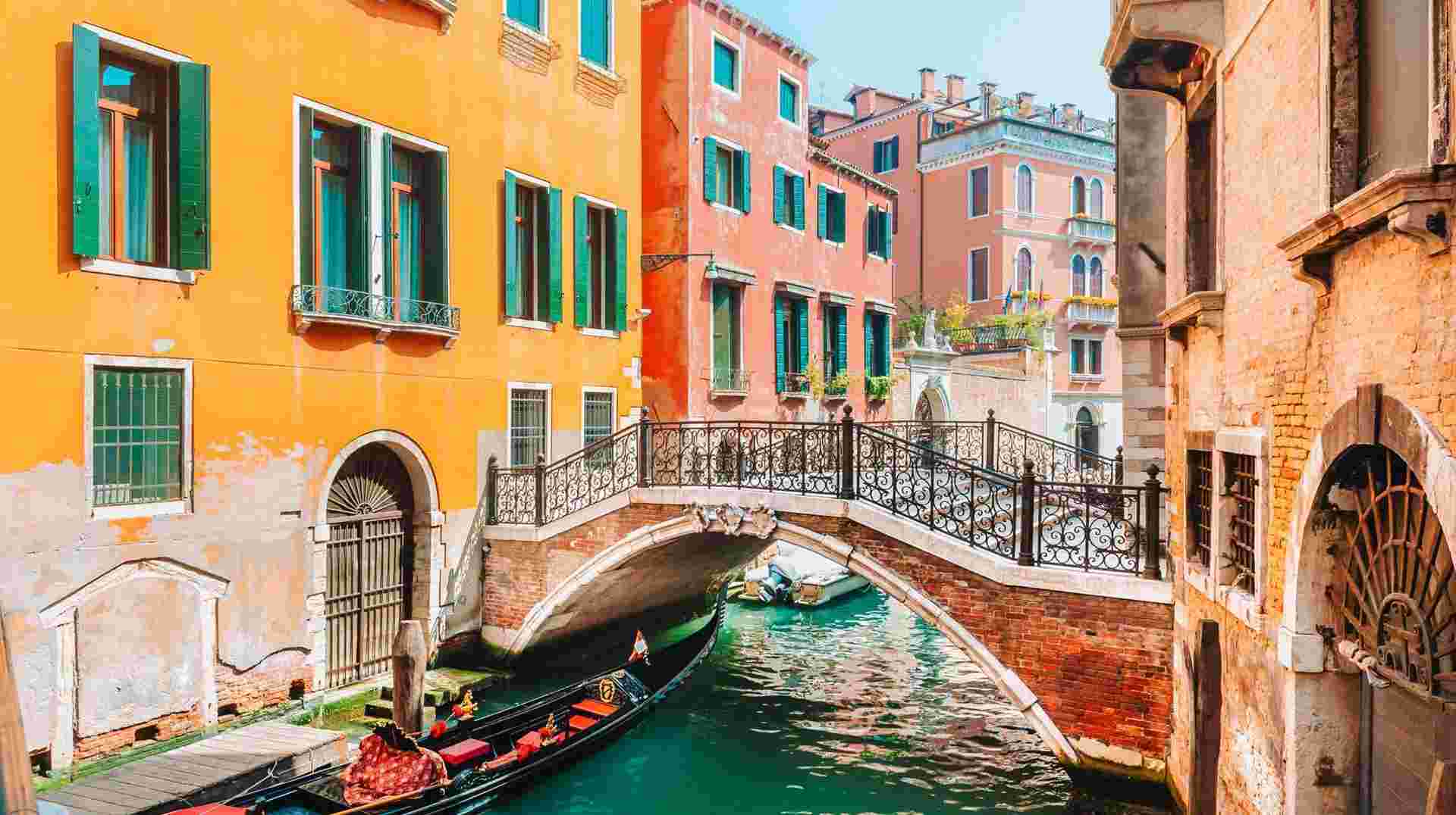 Europe by Rail Budapest to Milan