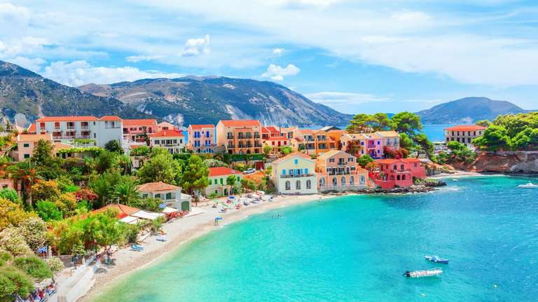Get Social: Big European trip - alternative tour available