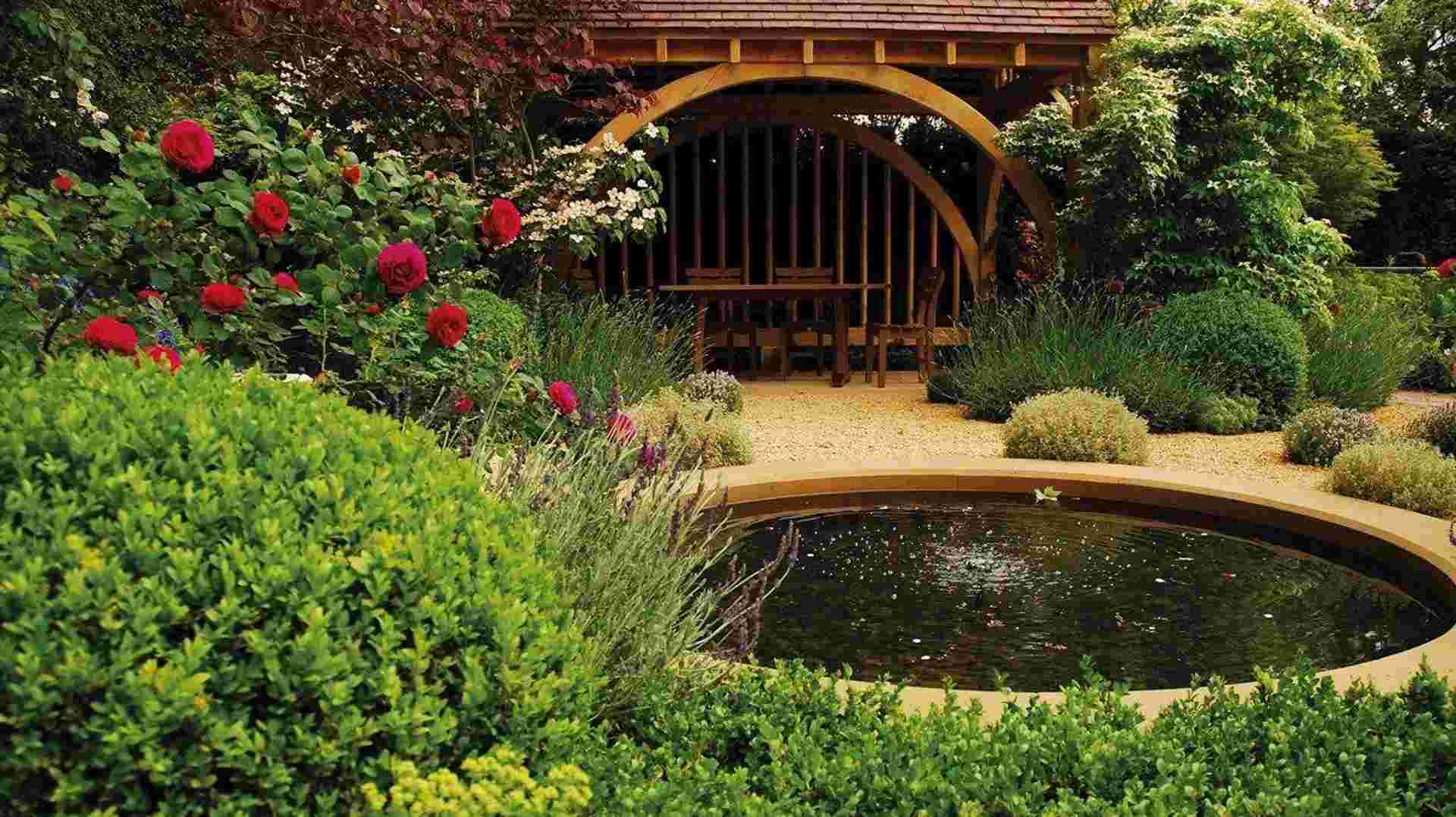 British Gardens and the Chelsea Flower Show