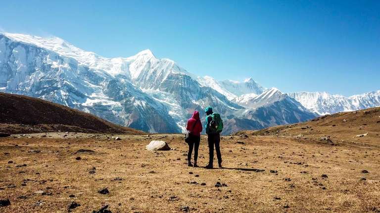 Kathmandu Wildlife Tour: Nepal: Annapurna Hiking, Rafting and Chitwan National Park