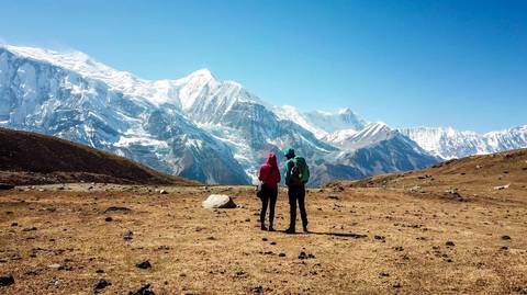 Nepal: Annapurna Hiking, Rafting And Chitwan National Park - October 2027