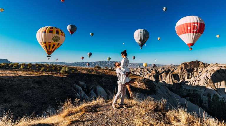 Istanbul Local boat rides Tour: Best of Turkey - 11 days