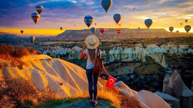 Turkey Express - 6 days trip - alternative tour available