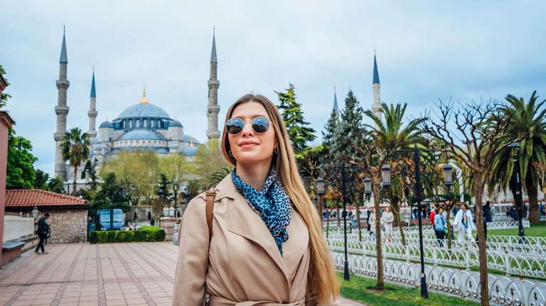 Istanbul City Stay - 3 days trip - alternative tour available