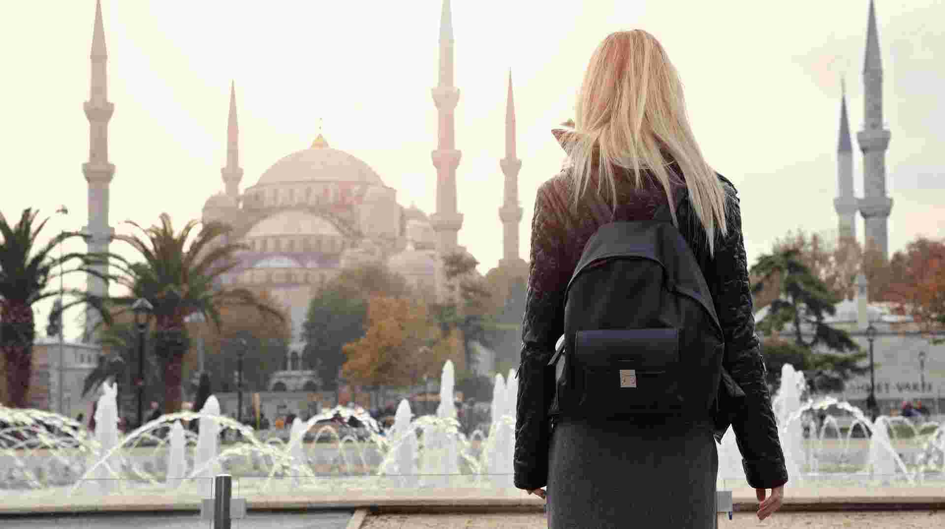 Istanbul City Stay 5 star - 3 days