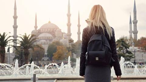 Istanbul City Stay 5 Star - 3 Days - November 2026