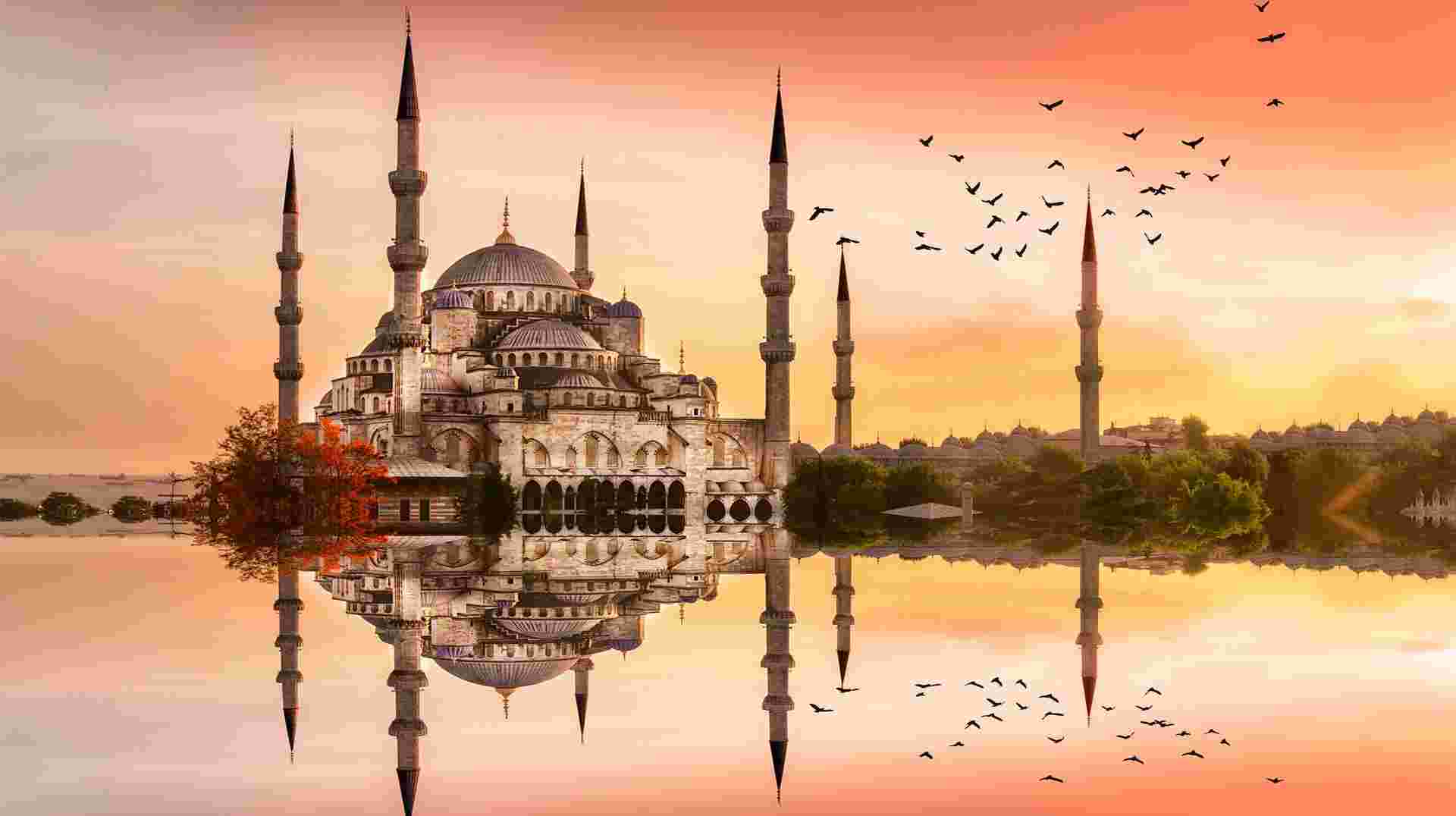 New Years in Istanbul 5 star - 4 days