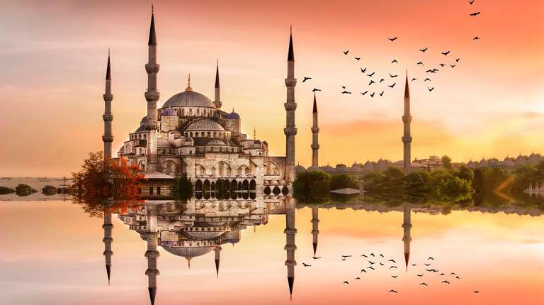 New Years in Istanbul 5 star - 4 days - 4 days