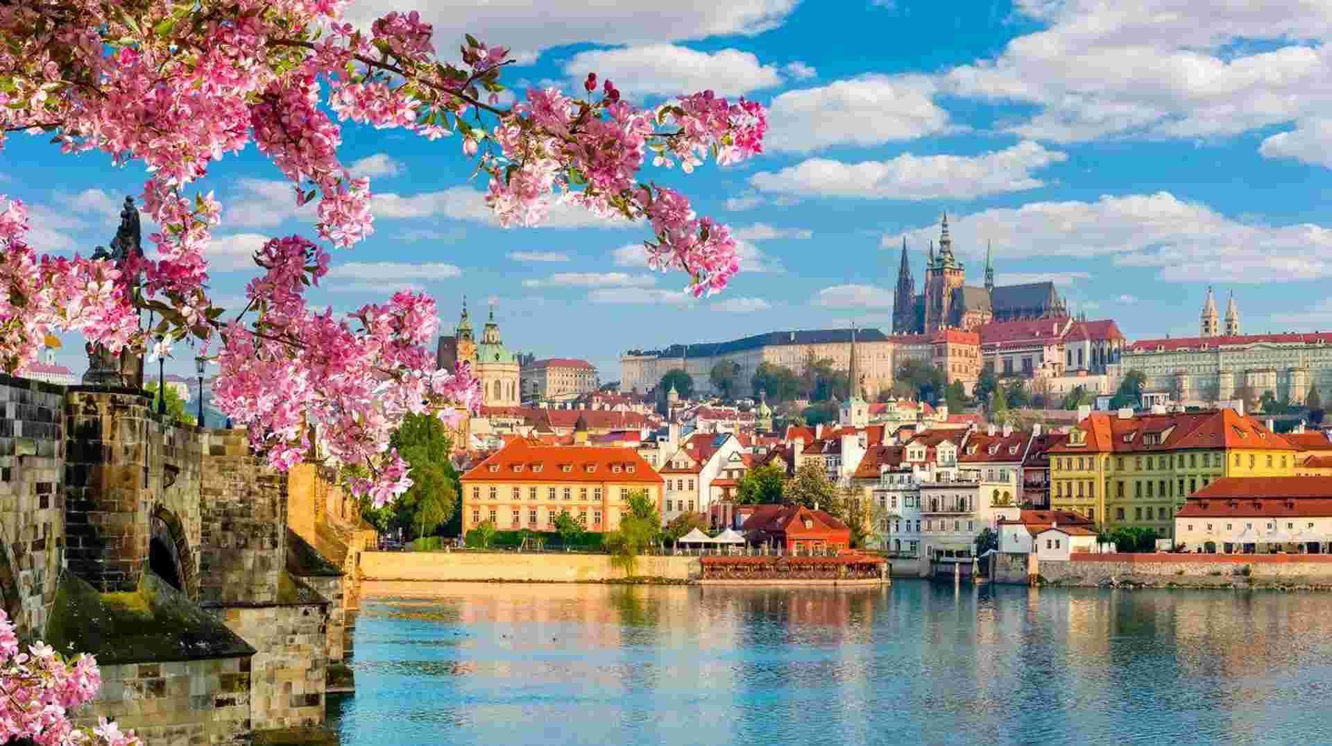 Prague to Berlin
