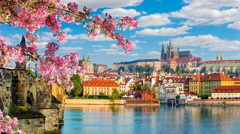Prague To Berlin - 8 Days