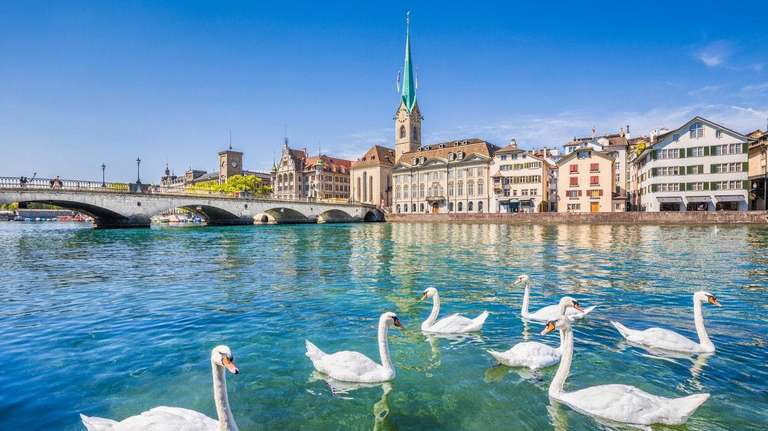 Europe from West to East trip - alternative tour available