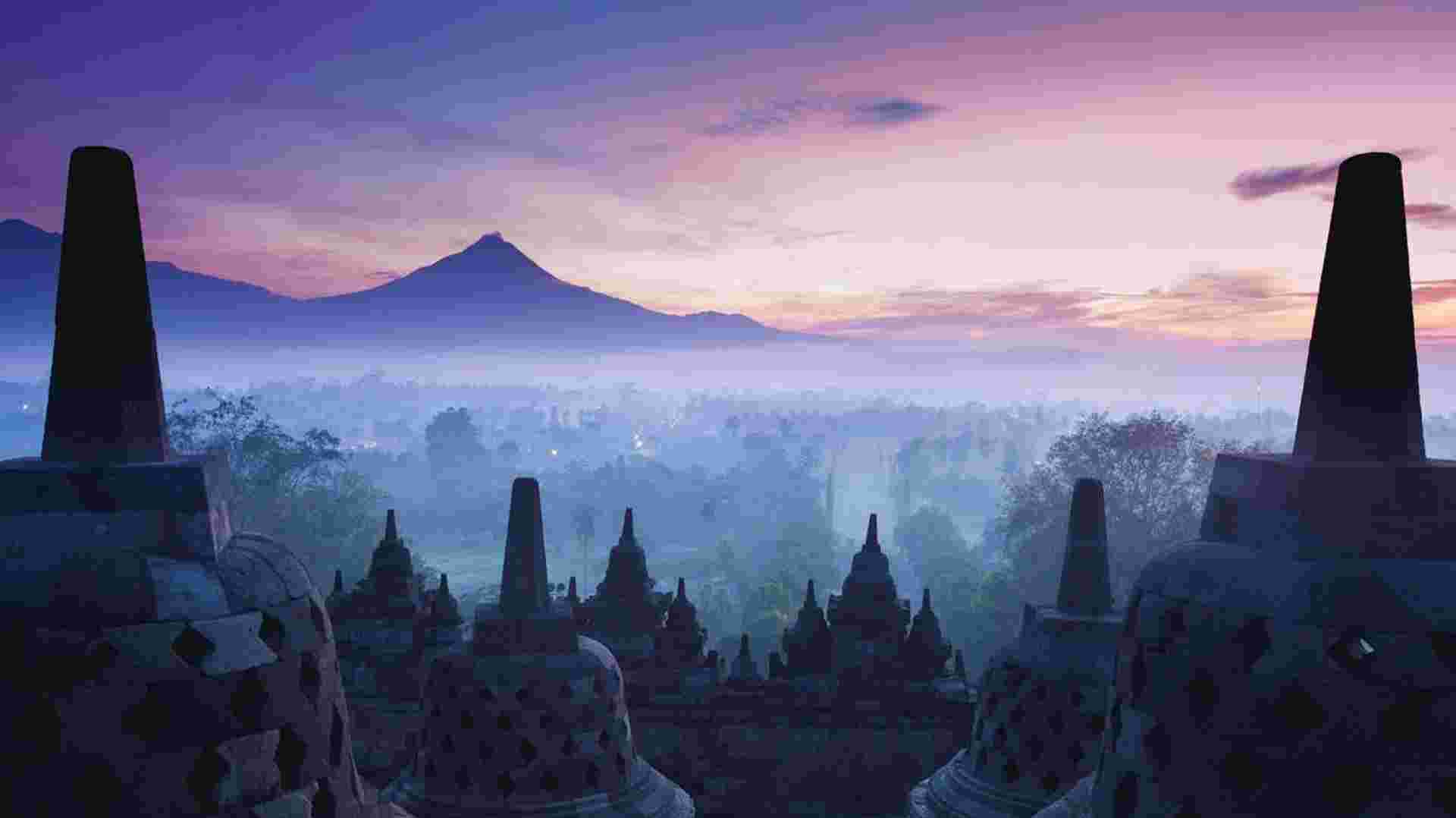 Indonesia Java, Bali & Lombok