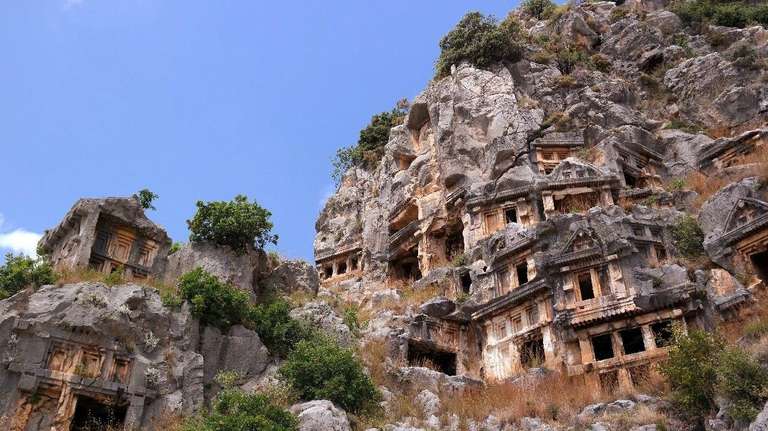 Ancient Turkey and Gulet trip - alternative tour available