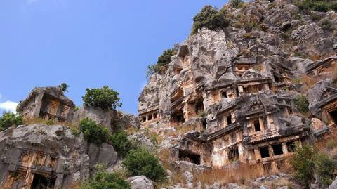 Ancient Turkey And Gulet - September 2025