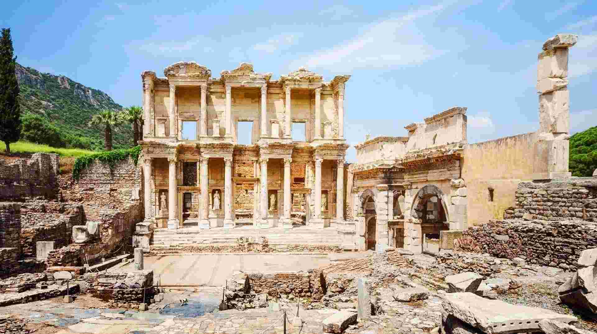 Wonders of Turkey With Gulet Tour