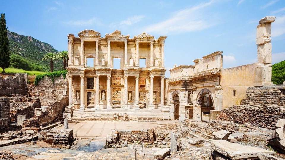 Wonders of Turkey With Gulet Tour - Fez Travel - Turkey - Image 1
