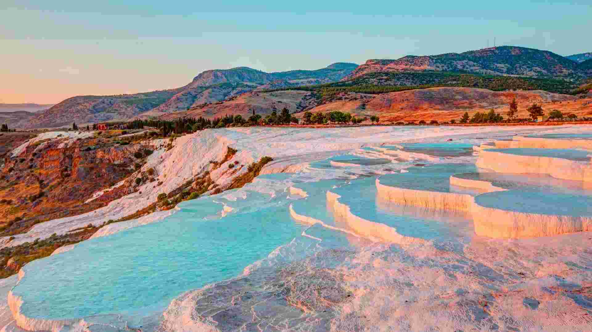 Private Easymade Turkey Tour