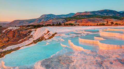 Turkey Guided And Escorted Tours: Private Easymade Turkey Tour