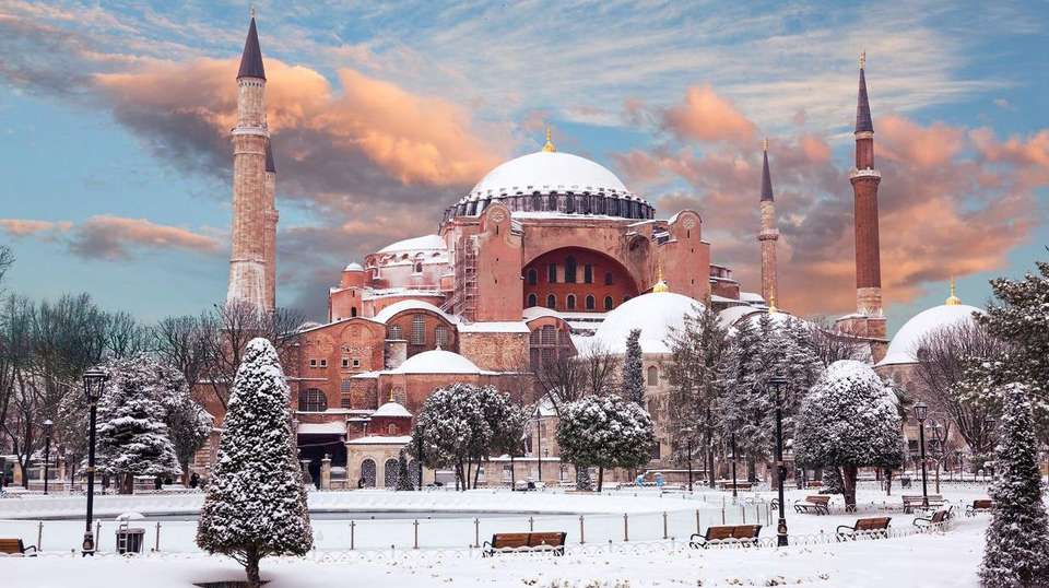 Private Easymade Turkey Tour - Fez Travel - Turkey - Image 2