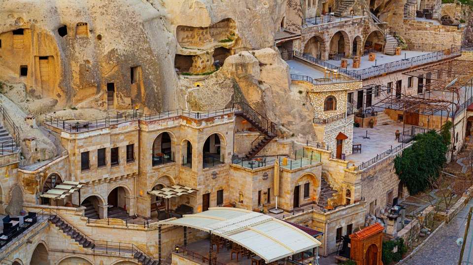 Private Easymade Turkey Tour - Fez Travel - Turkey - Image 4