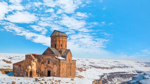 Flying Discovery Tour - Spring Tours