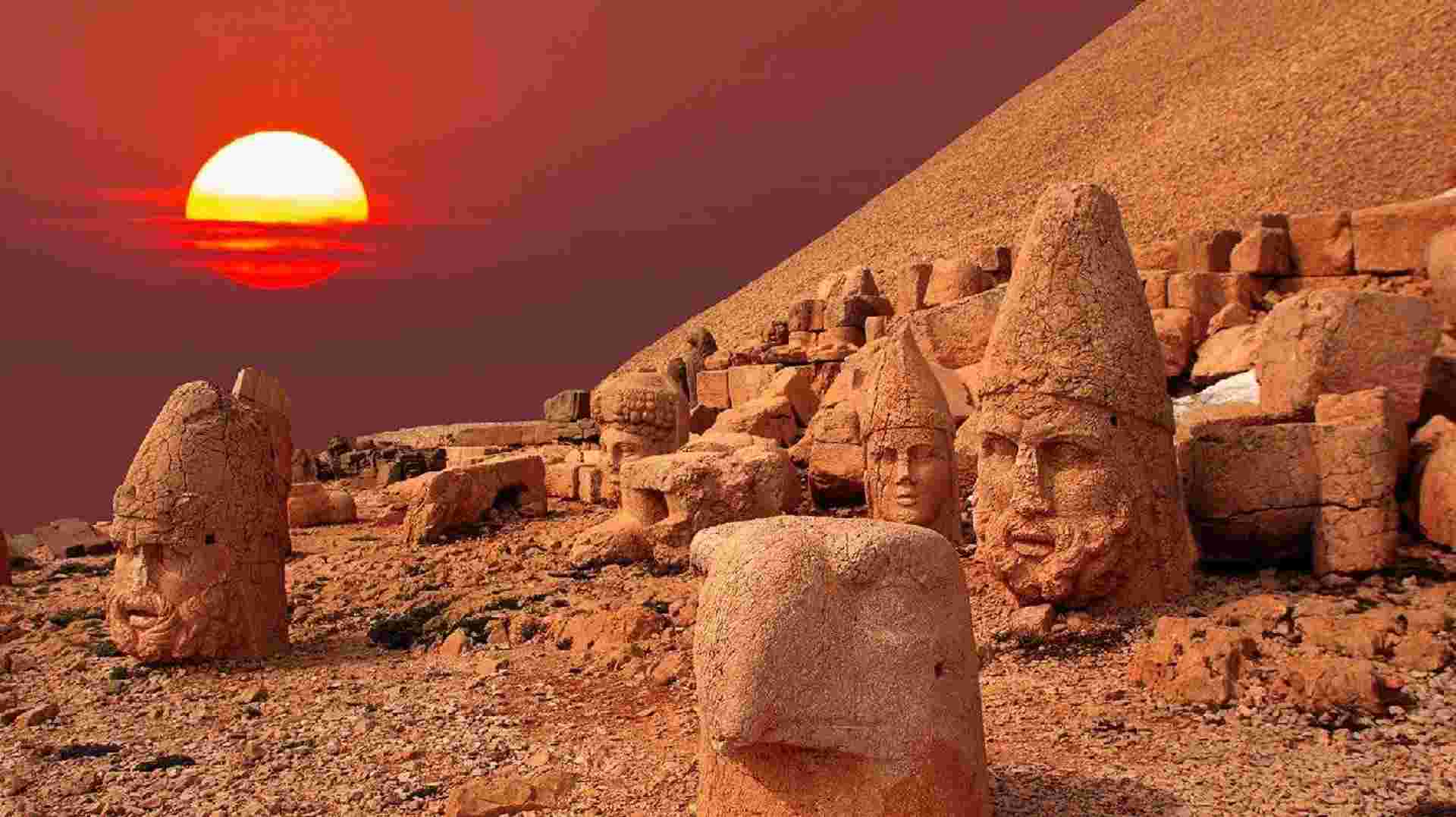 Fire of Mesopotamia Tour