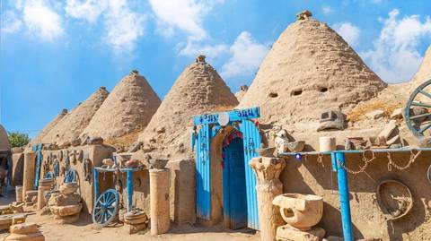 Fire Of Mesopotamia Tour - 9 Days