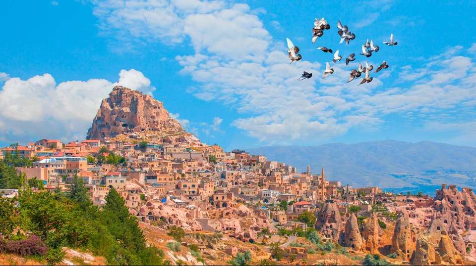 Fire of Mesopotamia Tour - Fez Travel - Turkey - Image 2
