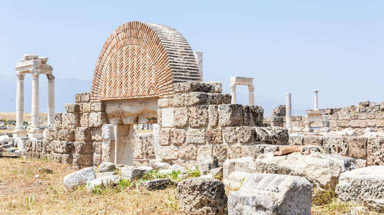 Glories of Turkey Tour trip - alternative tour available