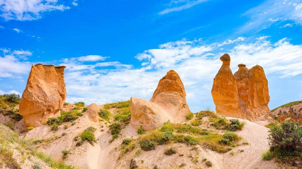 Istanbul and Cappadocia Explorer Tour - Fez Travel - Turkey - Image 2