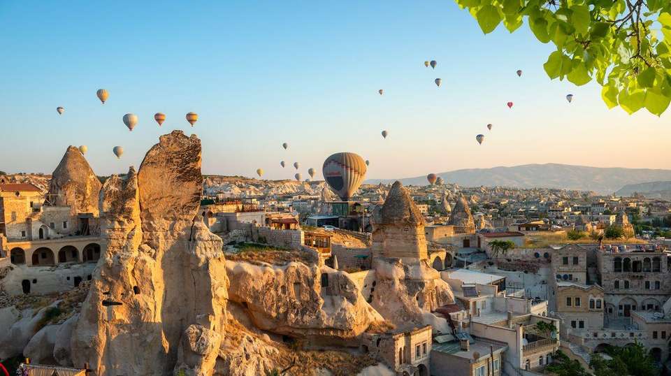 Istanbul and Cappadocia Explorer Tour - Fez Travel - Turkey - Image 3