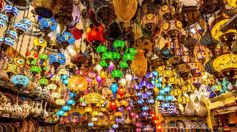 Istanbul and Cappadocia Explorer Tour trip - alternative tour available