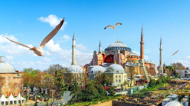 Mini Stay Istanbul - 3 days trip - alternative tour available