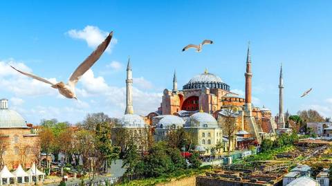 Istanbul Cultural, Religious And Historic Sites Tour: Mini Stay Istanbul - 3 Days