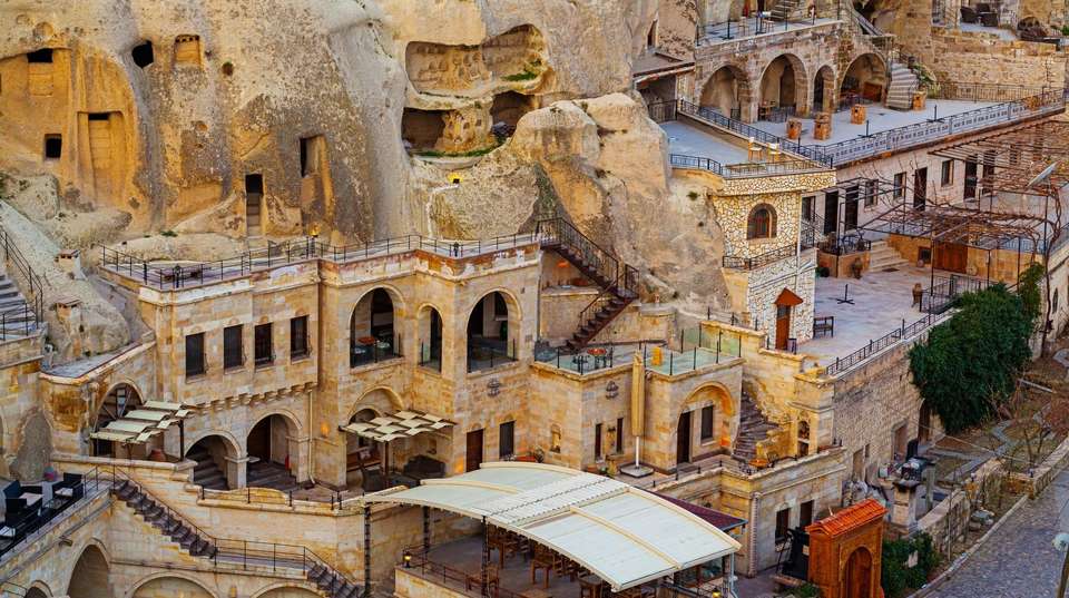 Magic Explorer Tour - Fez Travel - Turkey - Image 4