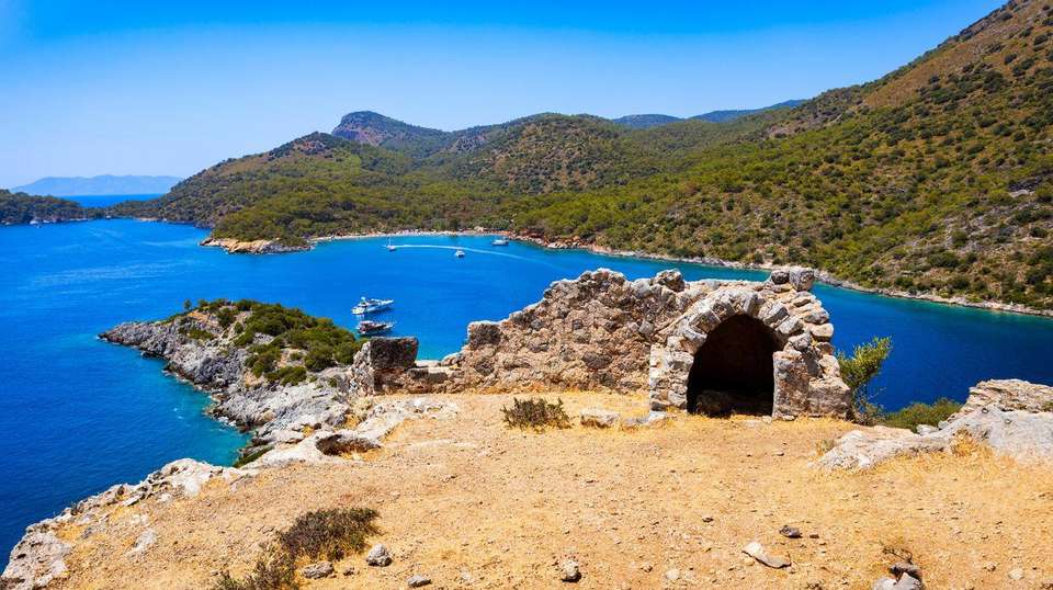 Mediterranean Dreaming- Fethiye to Demre - Fez Travel - Turkey - Image 2