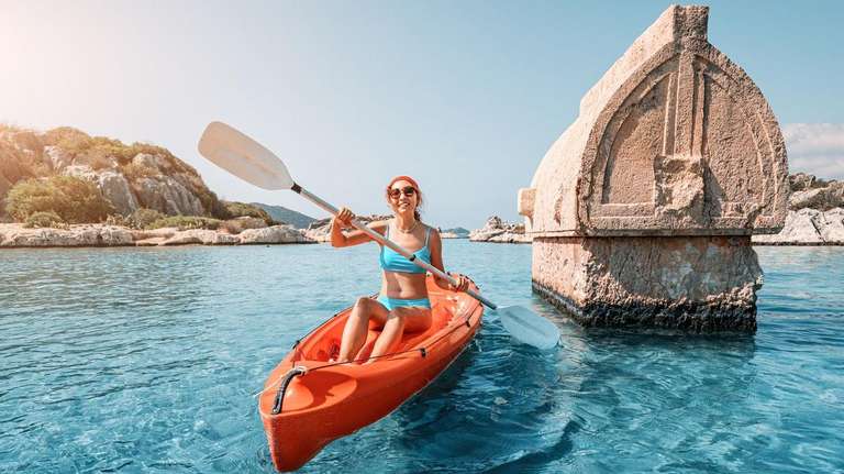 Mediterranean Dreaming- Fethiye to Demre trip - alternative tour available
