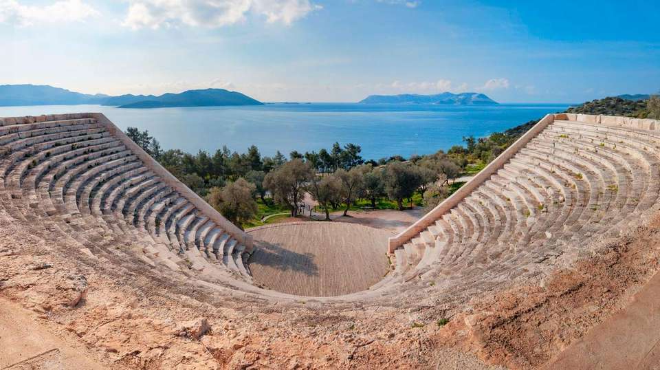 Mediterranean Dreaming- Fethiye to Demre - Fez Travel - Turkey - Image 4