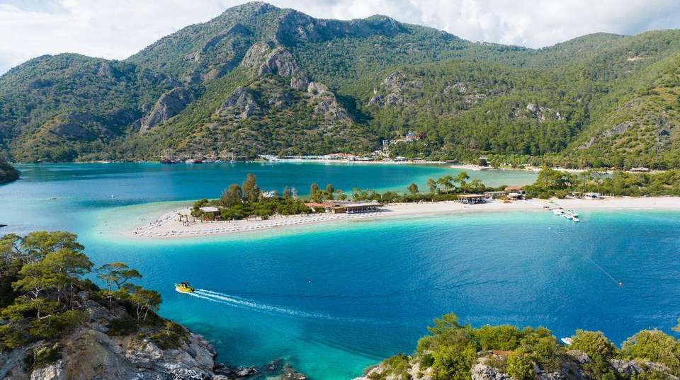 Turquoise Blue - Fethiye/Kekova/Fethiye - Fez Travel - Turkey - Image 1