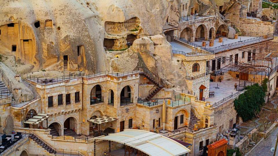 Turkish Delight Tour - Fez Travel - Turkey - Image 2