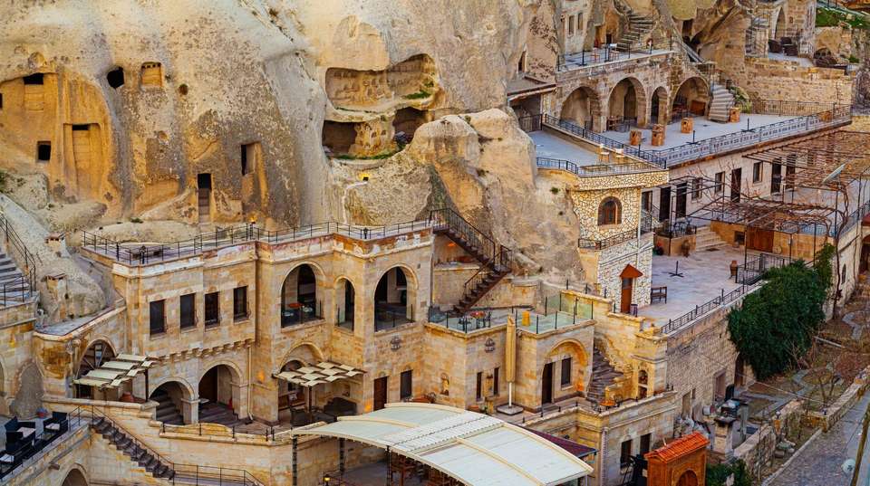 Turkey Experience Tour - Fez Travel - Turkey - Image 5
