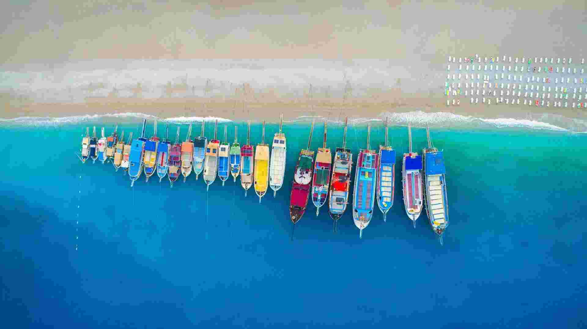Wonders of Aegean With Gulet Tour