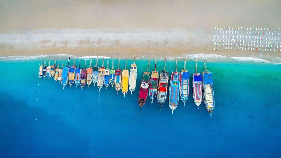 Wonders of Aegean With Gulet Tour - Fez Travel - Turkey