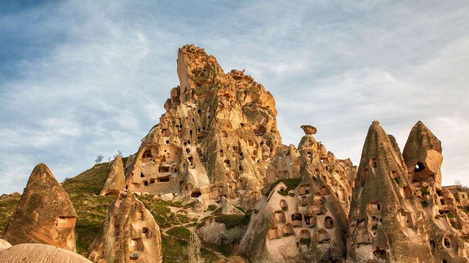 Wonders of Anatolia With Gulet Tour - Fez Travel - Turkey