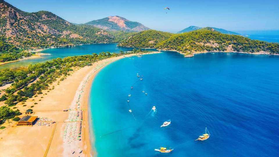 Wonders of Anatolia With Gulet Tour - Fez Travel - Turkey